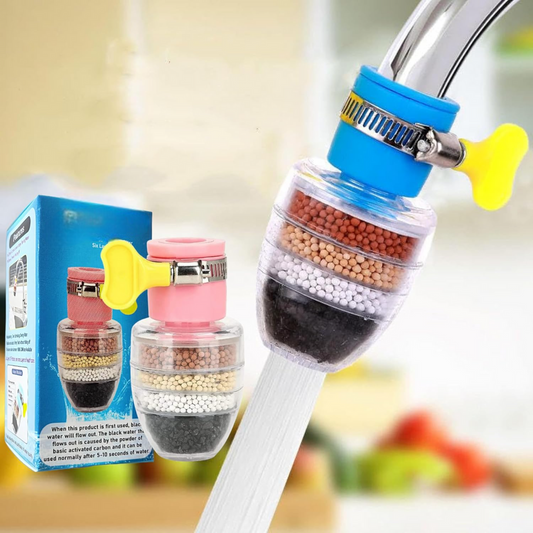 Water Faucet Filter (Buy 1 Get 1 Free)