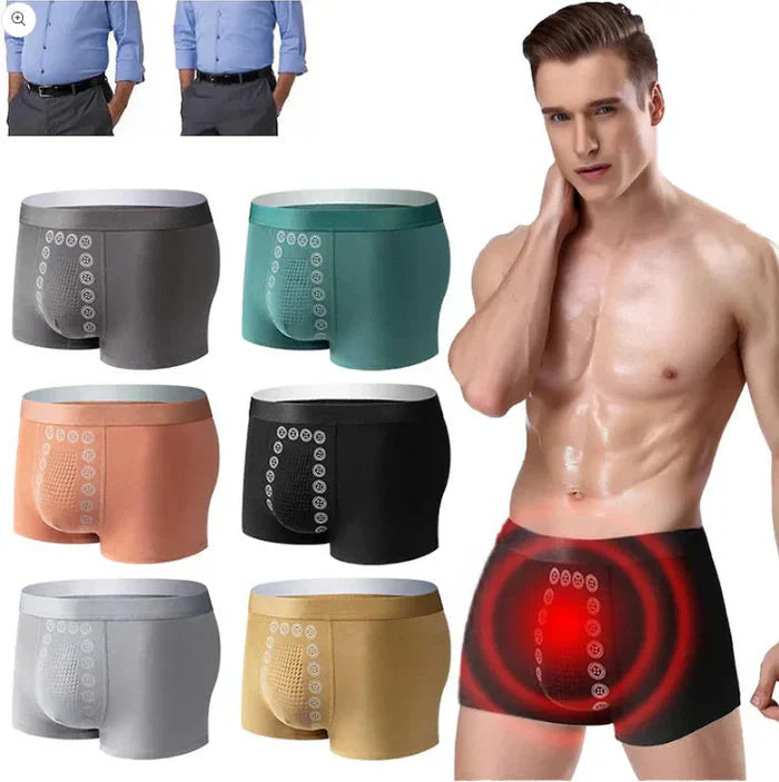 Men's Ice Silk Briefs Boxers Buy 1 Get 2 Free @ Just Rs.599/-