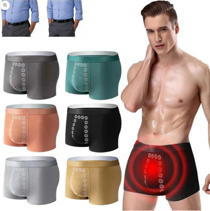 Men's Ice Silk Briefs Boxers Buy 1 Get 2 Free @ Just Rs.599/-