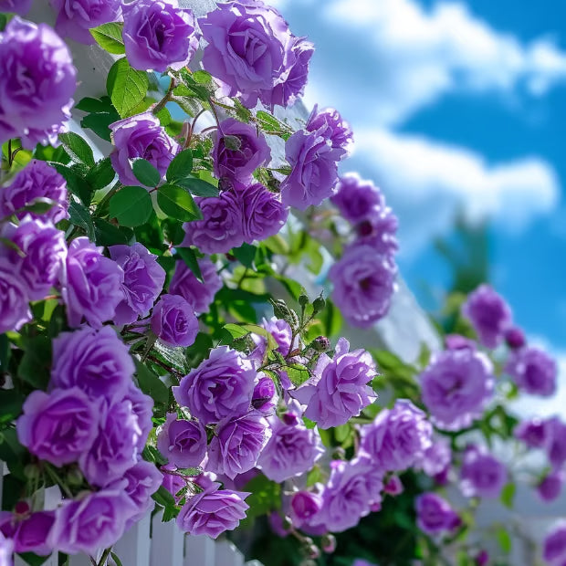 Climbing Vine Rose Flower Seeds