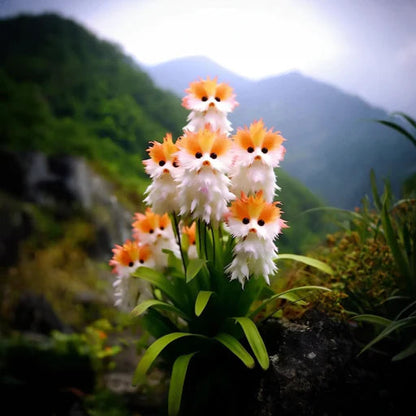 🐱Cat Magical plants! 🌈Cat's eye dazzling series (MIX COLORS)