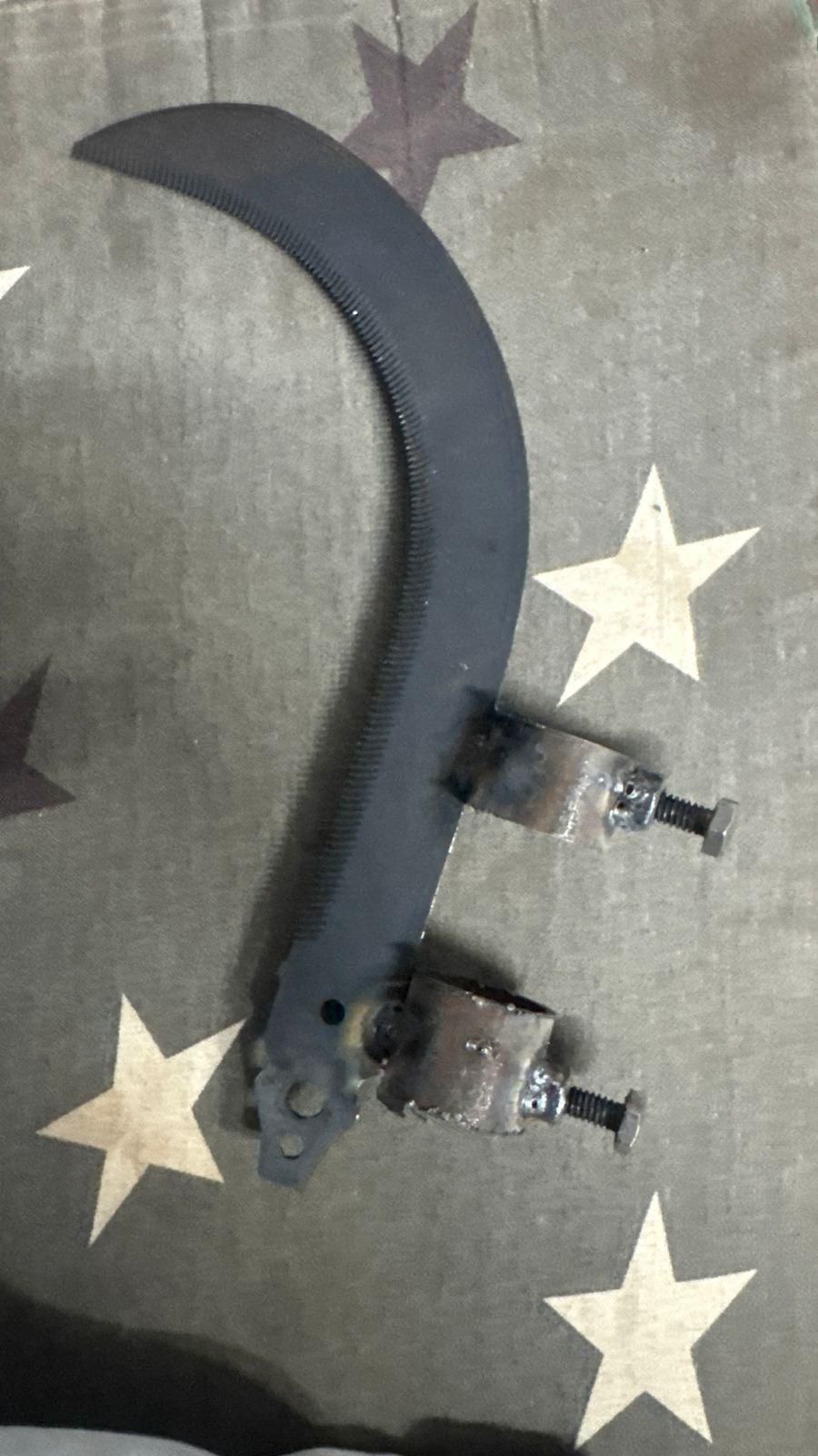 Grass Sickle Cutter Head