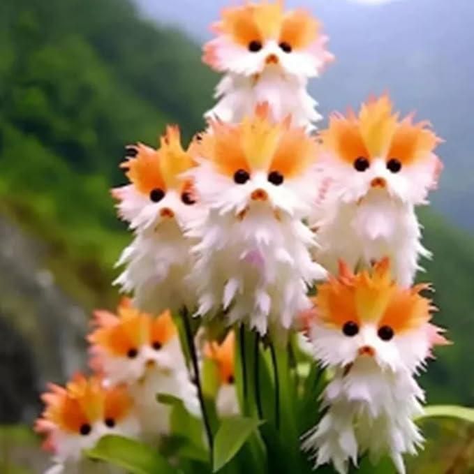 🐱Cat Magical plants! 🌈Cat's eye dazzling series (MIX COLORS)