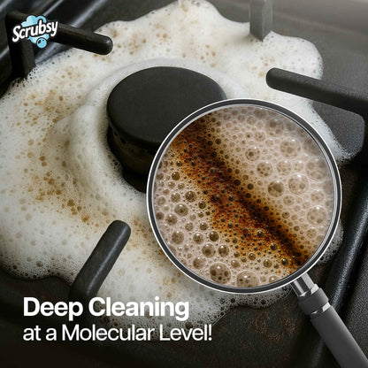 India's #1 Foam-Based Complete Kitchen Cleaner & Disinfectant