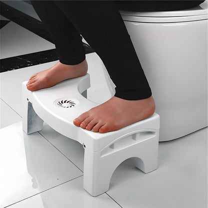 ANTI-CONSTIPATION STOOL - FOR PERFECT TOILET POSTURE