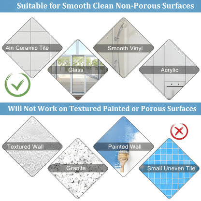 Safety Suction Cup Bathroom Handle