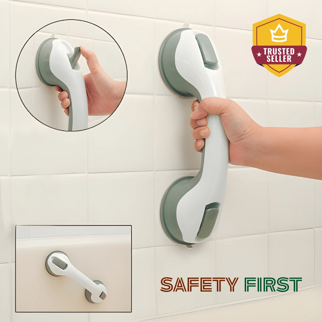 Safety Suction Cup Bathroom Handle