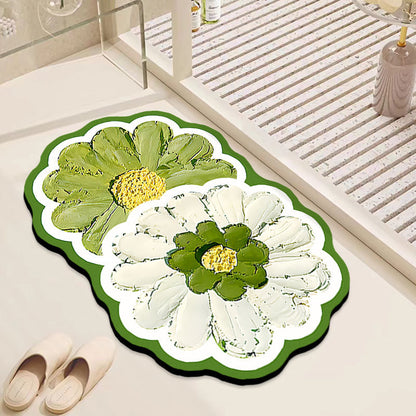 Dualtone Blossom Mat