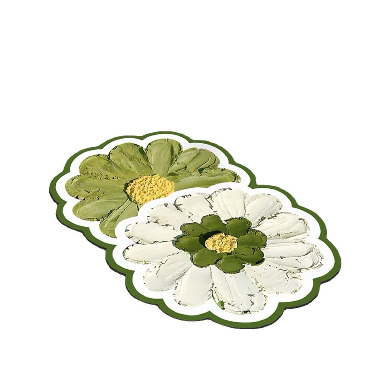 Dualtone Blossom Mat