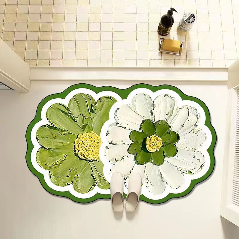 Dualtone Blossom Mat