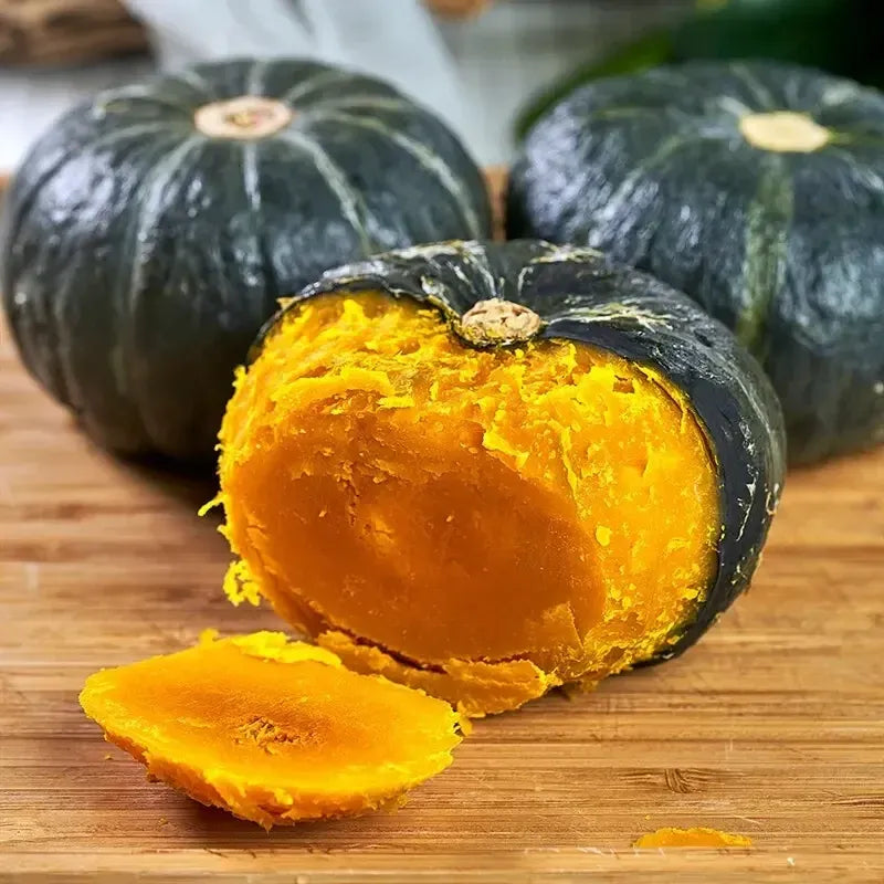 Organic Beibei pumpkin seeds🥝