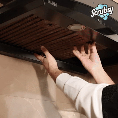 India's #1 Foam-Based Complete Kitchen Cleaner & Disinfectant