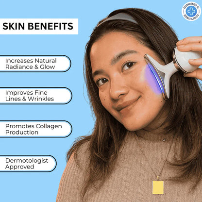 7-IN-1 LED Facial Therapy Sculptor