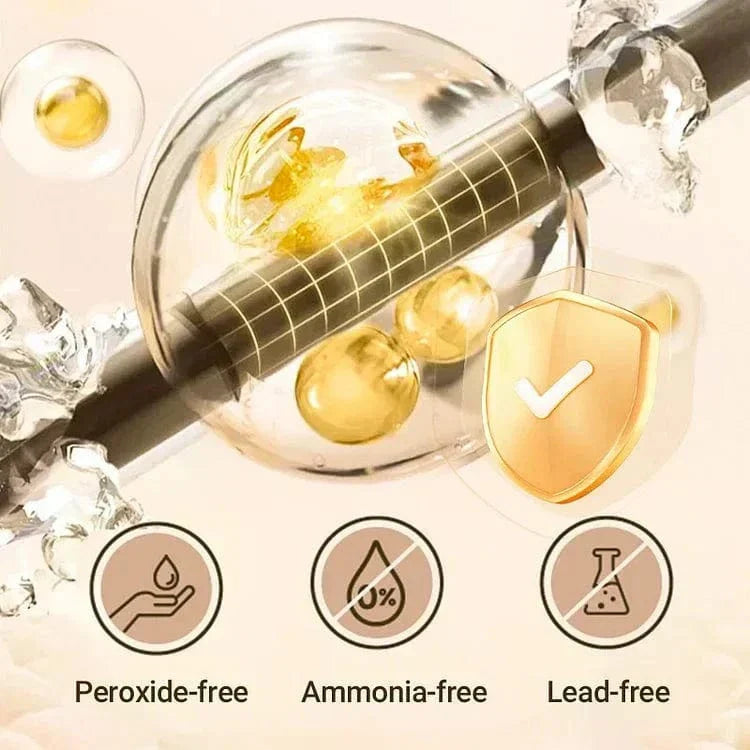 Hair Dye Shampoo® - Natural Hair Color Shampoo (Pack of 2 Bottle)